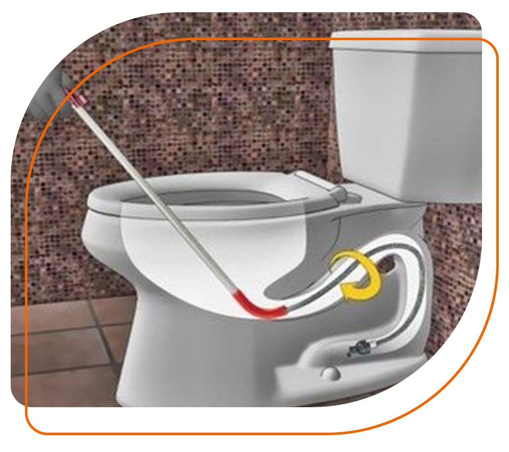 Fix Your Clogged Toilet 