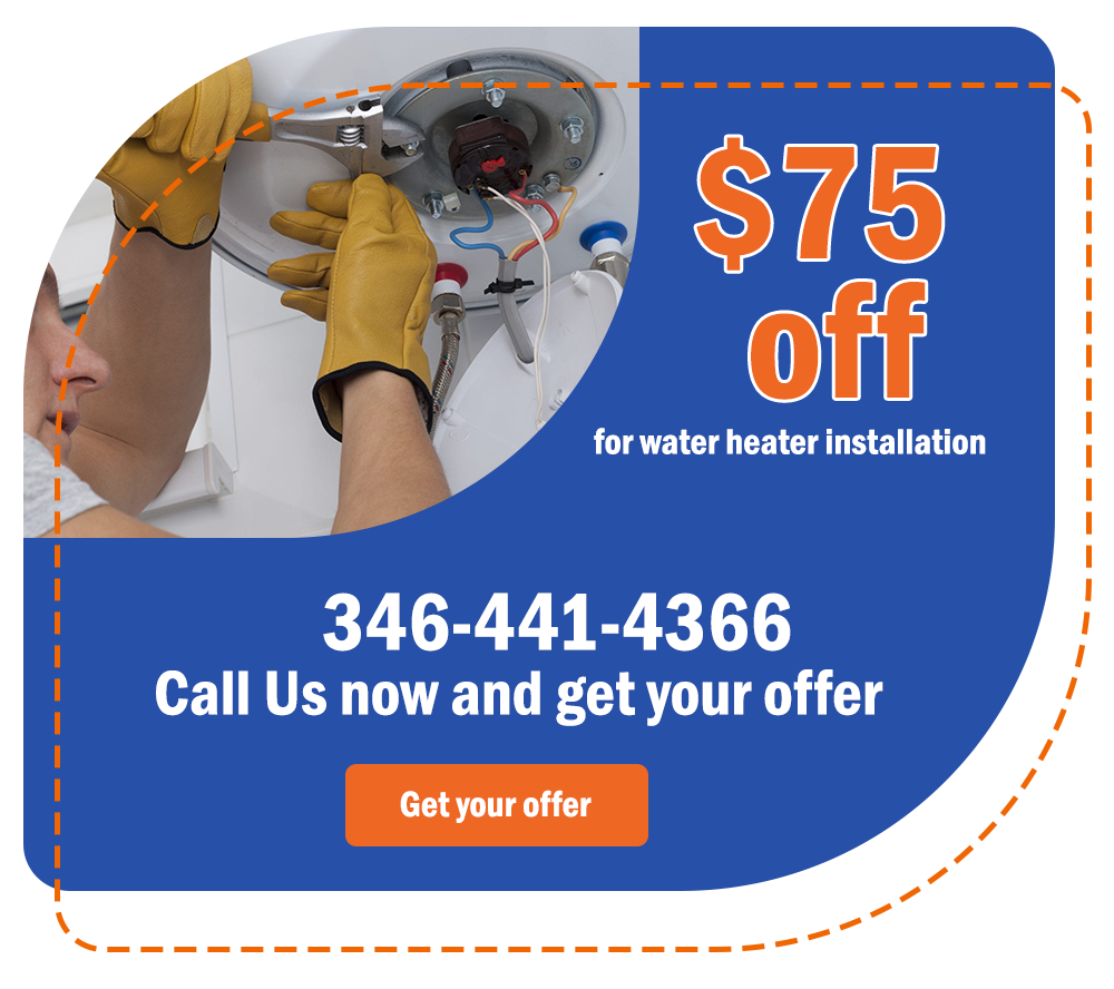 Coupon water heater